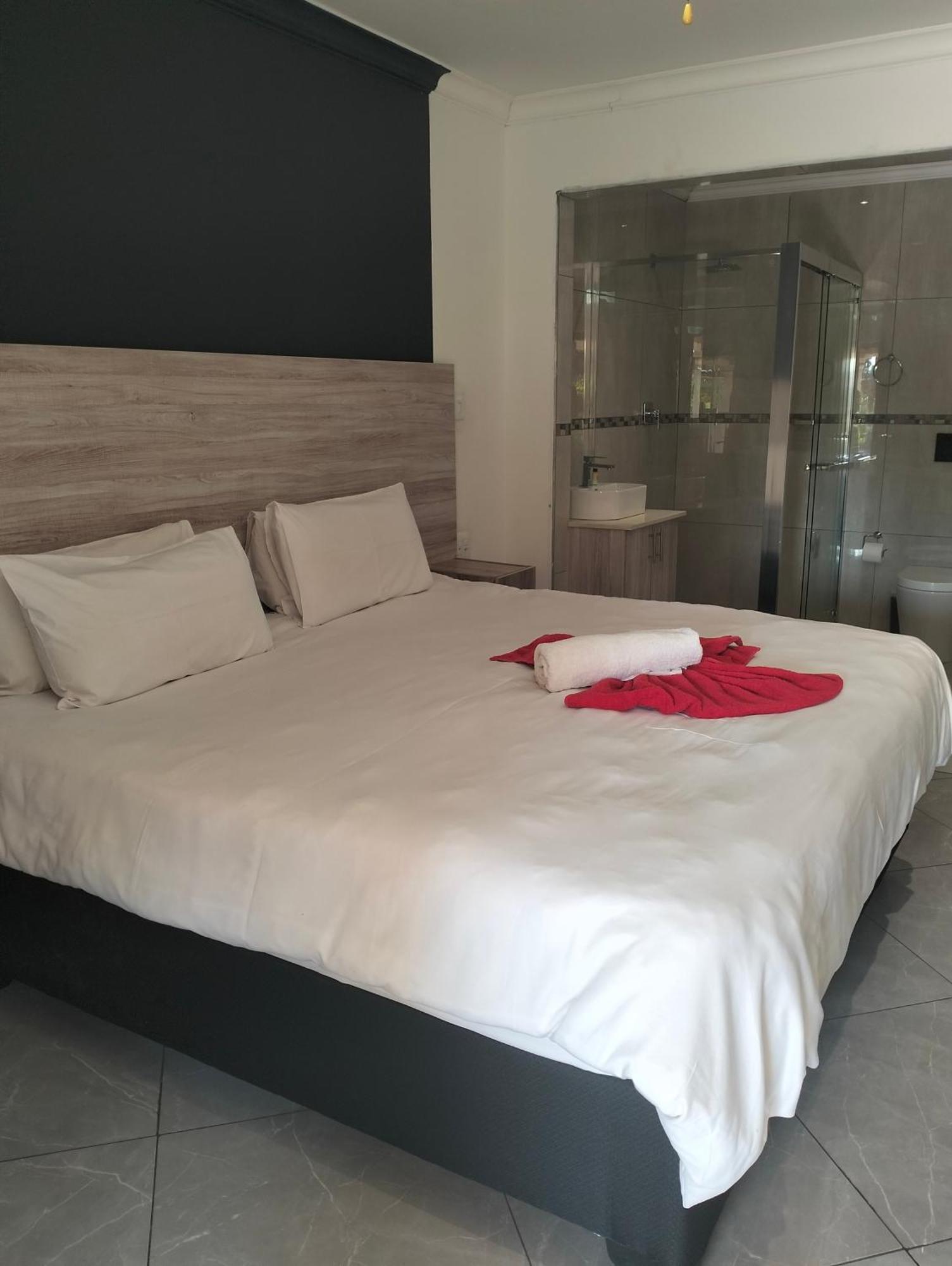 Sunrise Boutique Hotel Witbank Luaran gambar