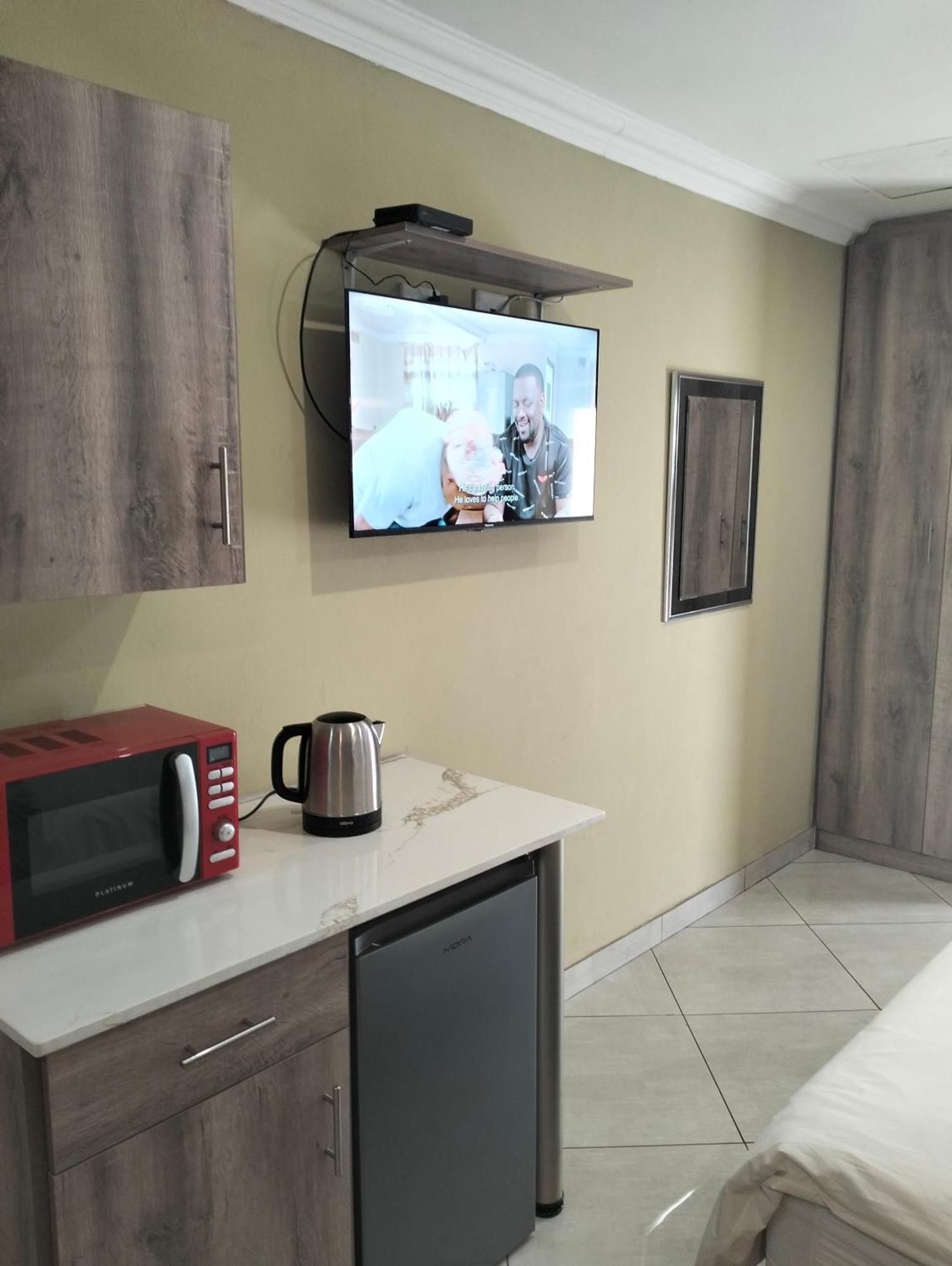 Sunrise Boutique Hotel Witbank Luaran gambar