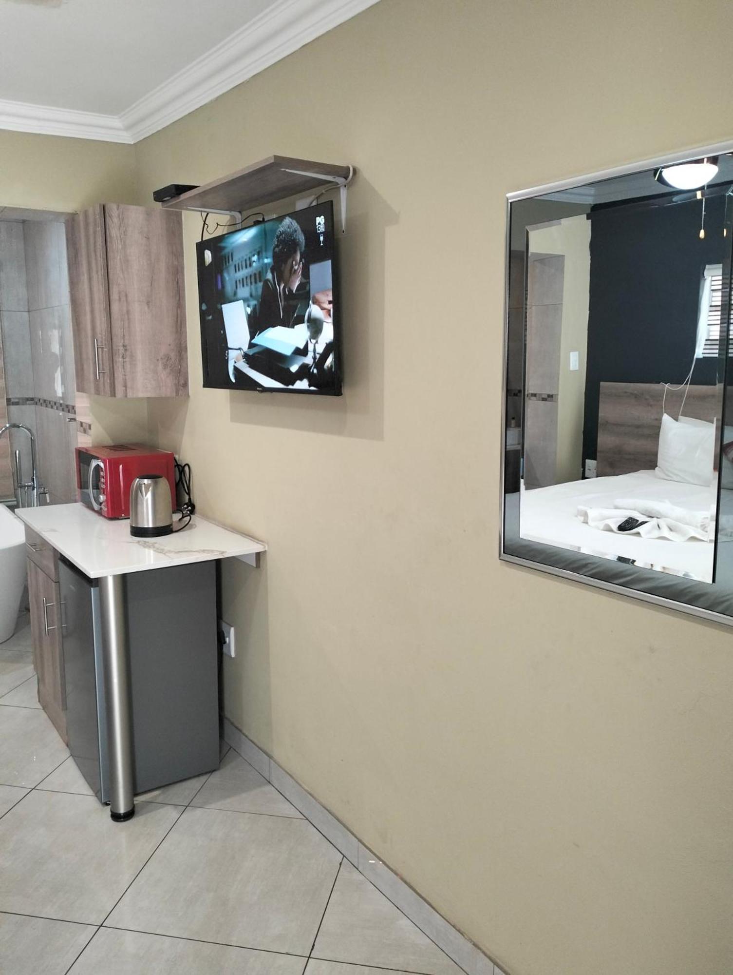 Sunrise Boutique Hotel Witbank Luaran gambar