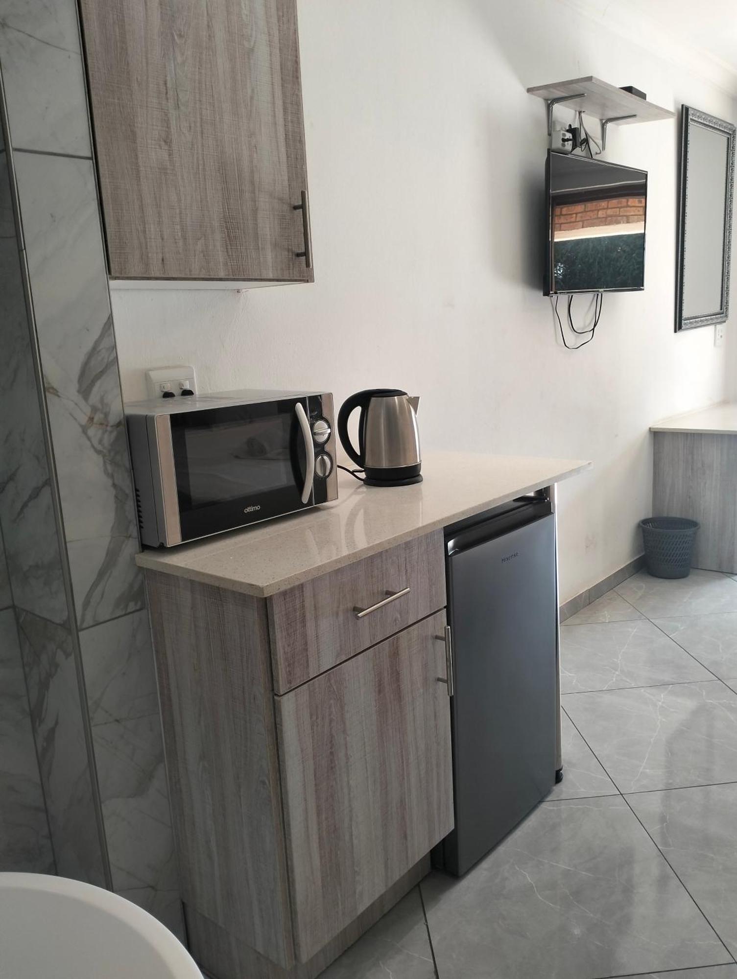 Sunrise Boutique Hotel Witbank Luaran gambar