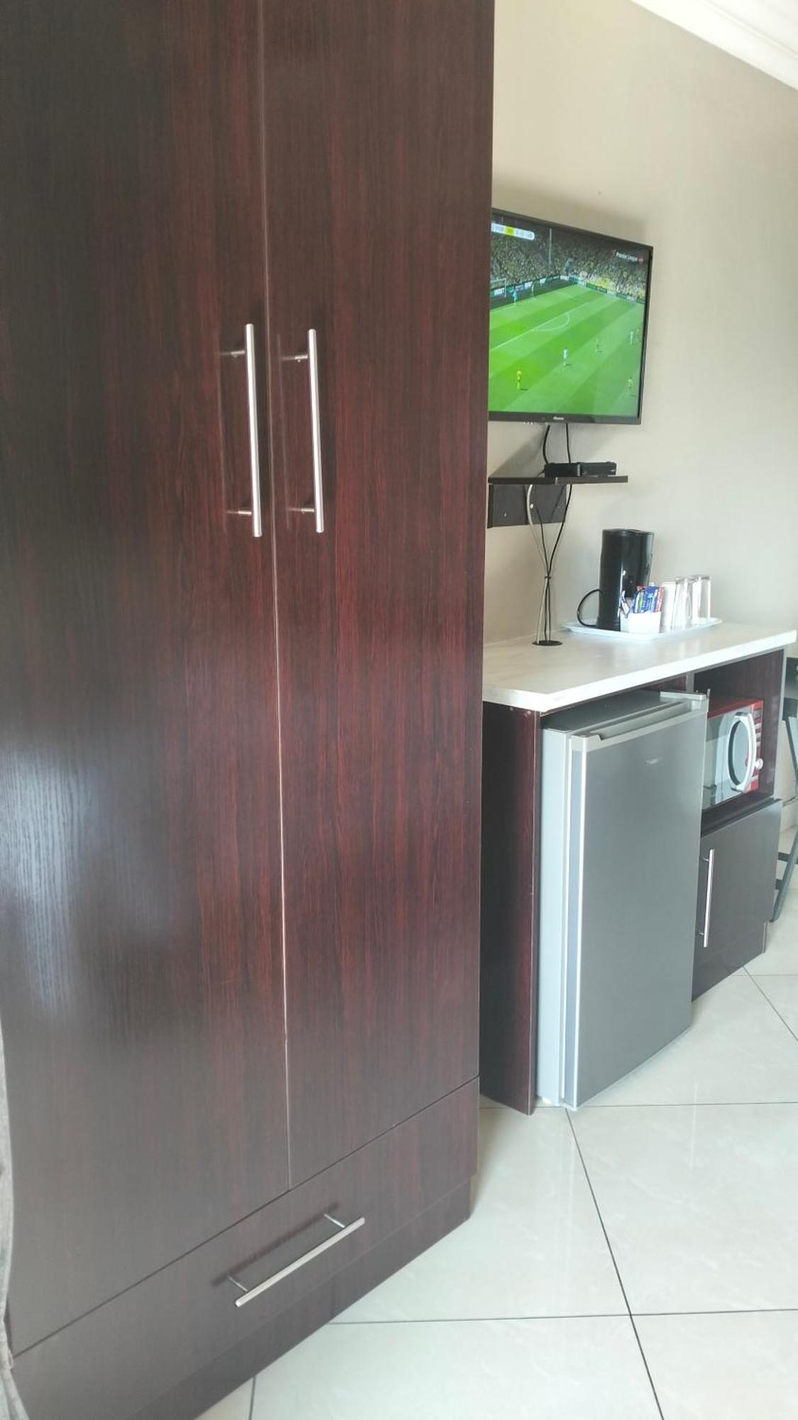 Sunrise Boutique Hotel Witbank Luaran gambar