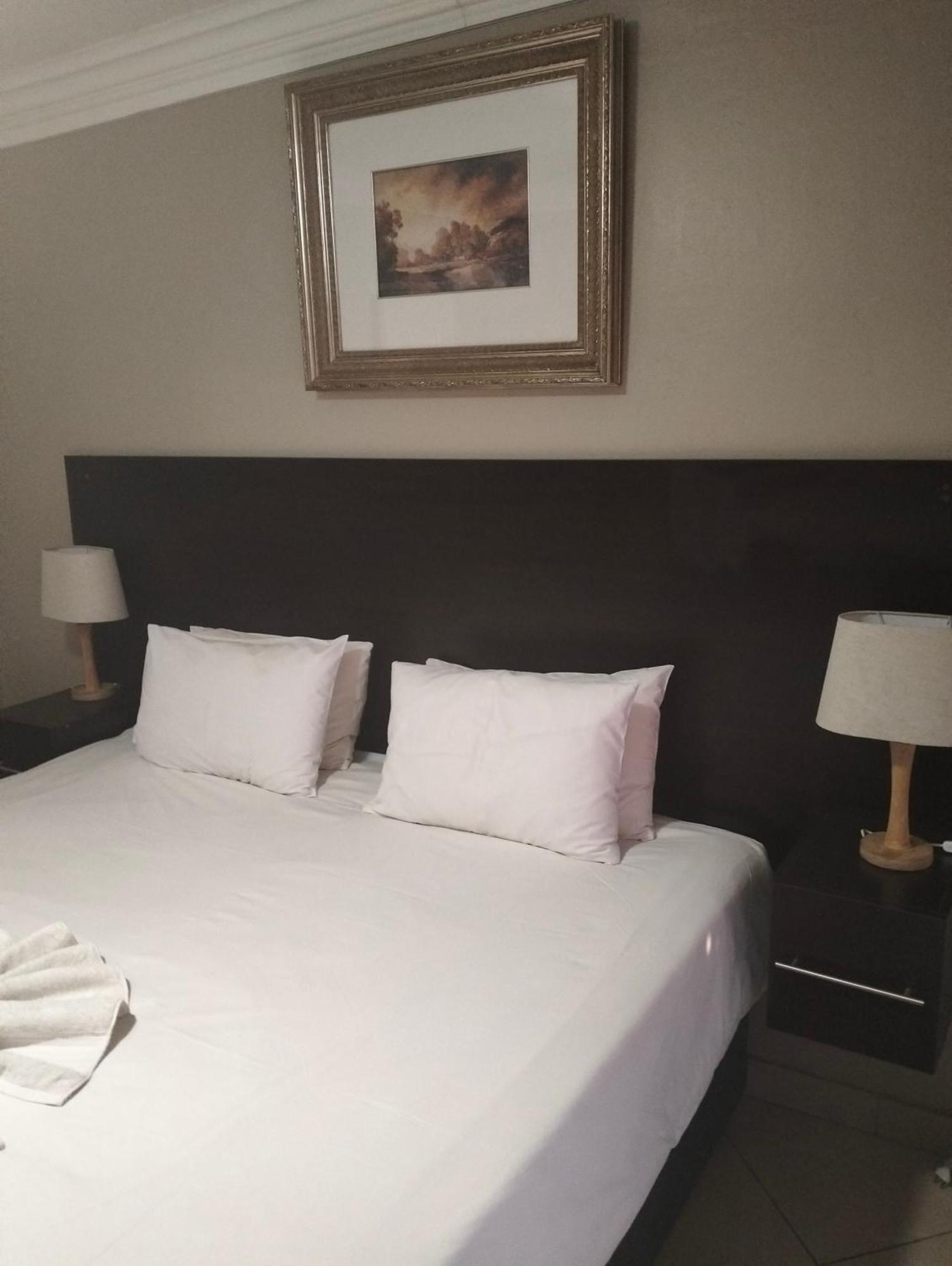 Sunrise Boutique Hotel Witbank Luaran gambar