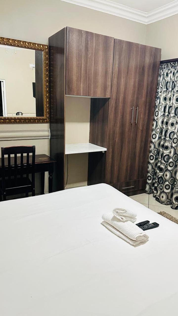 Sunrise Boutique Hotel Witbank Luaran gambar