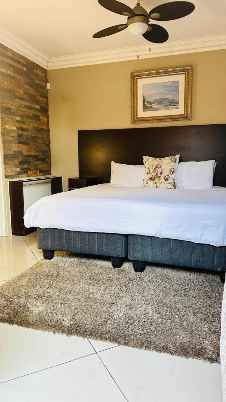 Sunrise Boutique Hotel Witbank Luaran gambar