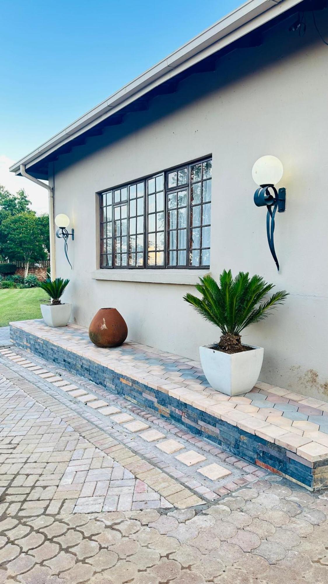 Sunrise Boutique Hotel Witbank Luaran gambar