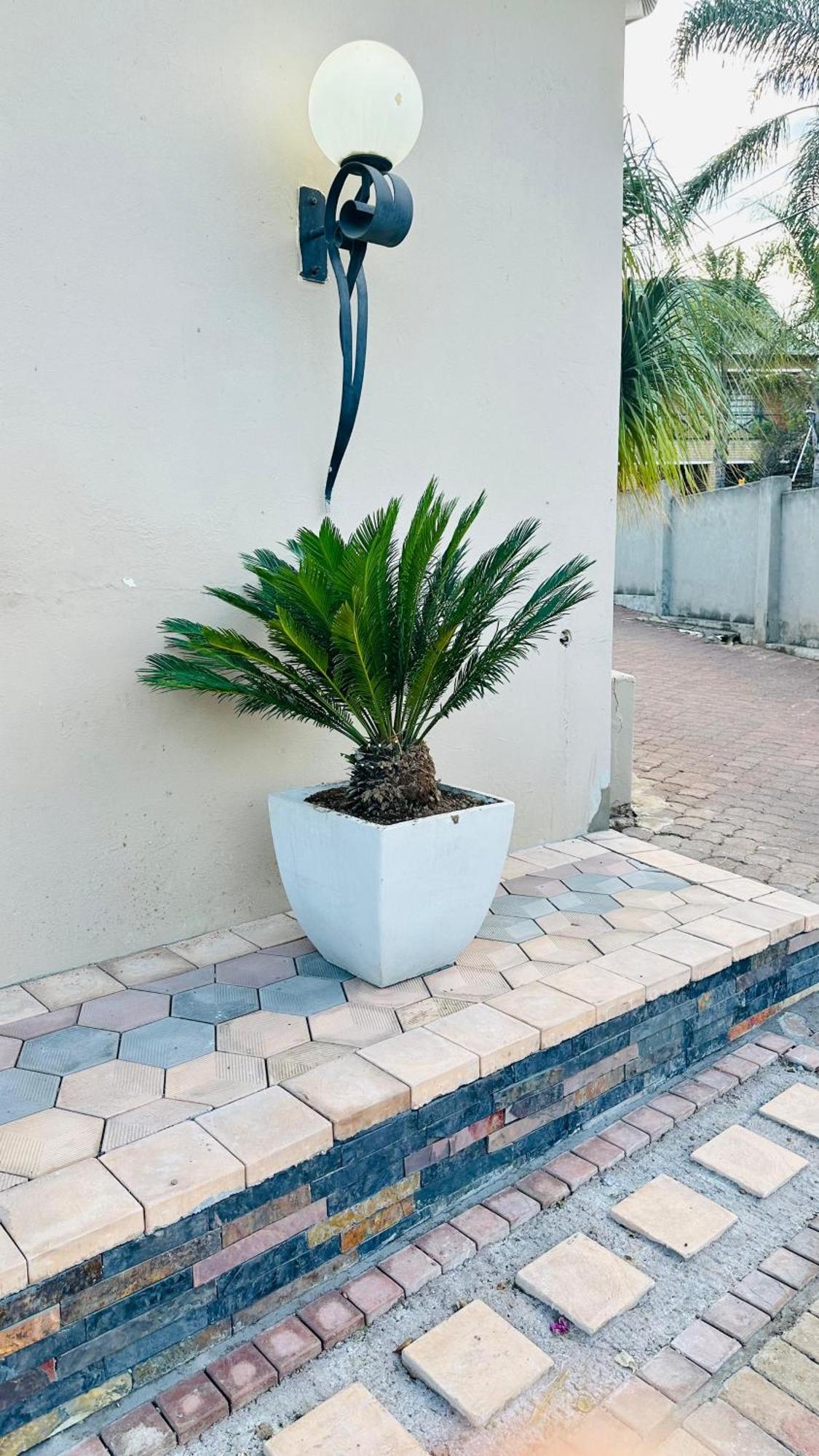 Sunrise Boutique Hotel Witbank Luaran gambar