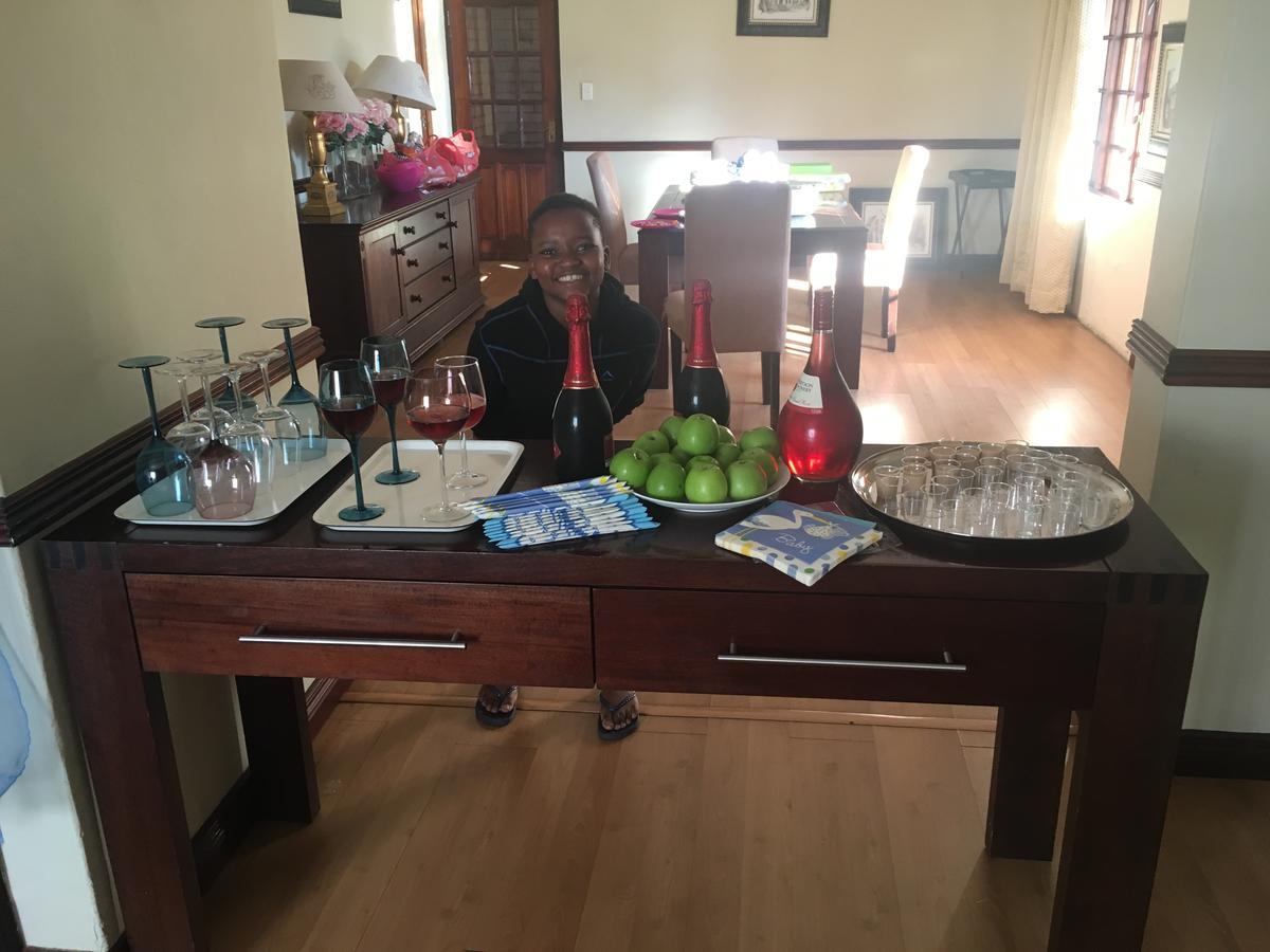 Sunrise Boutique Hotel Witbank Luaran gambar