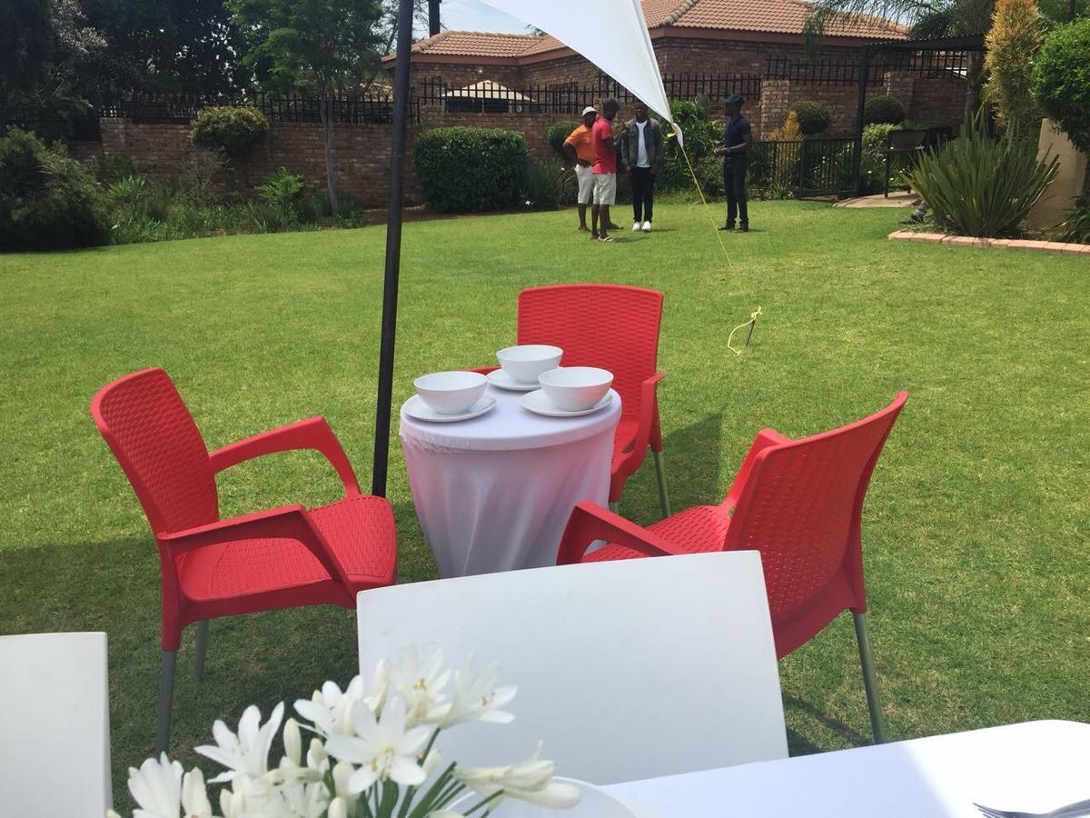 Sunrise Boutique Hotel Witbank Luaran gambar