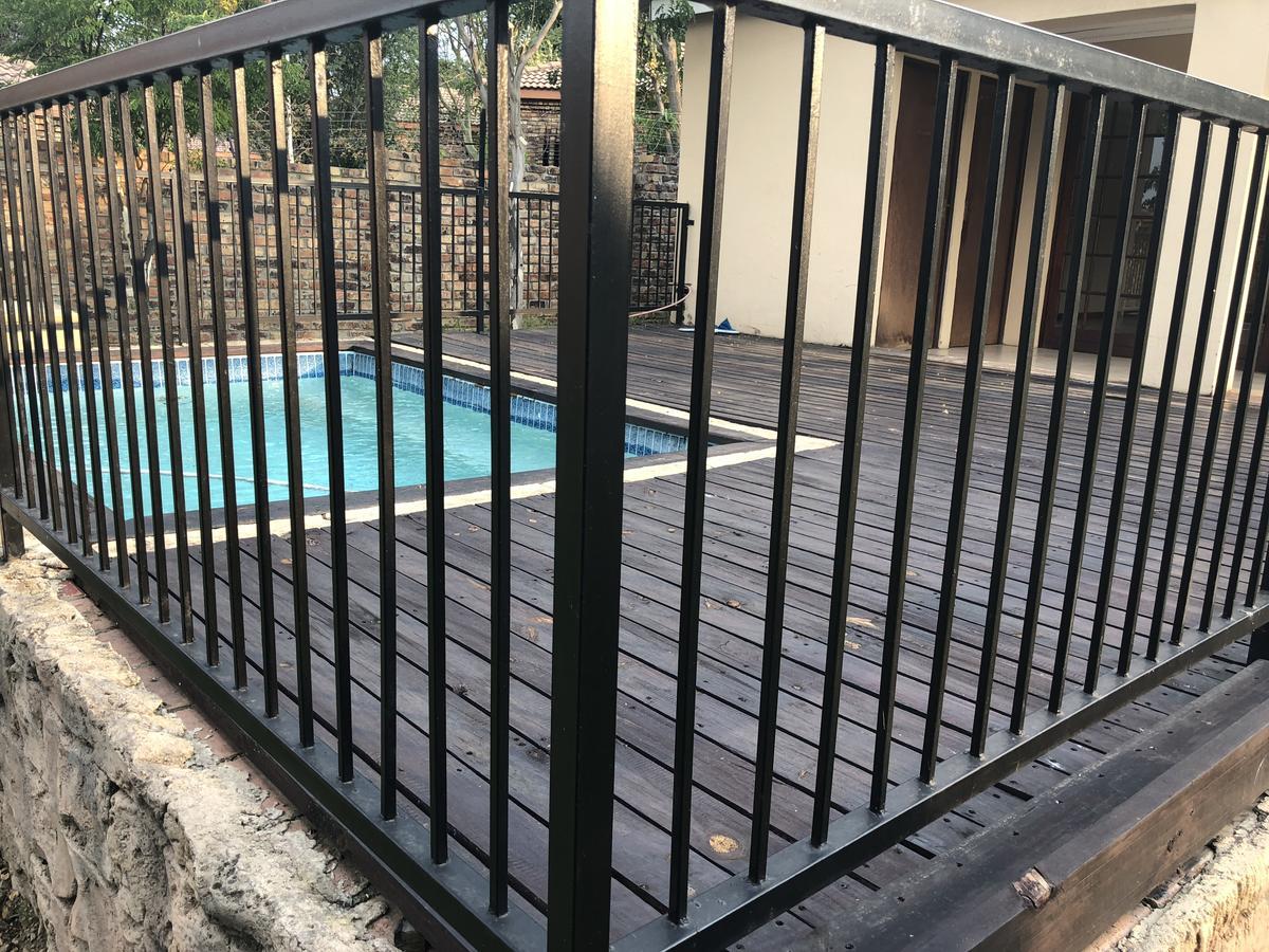 Sunrise Boutique Hotel Witbank Luaran gambar