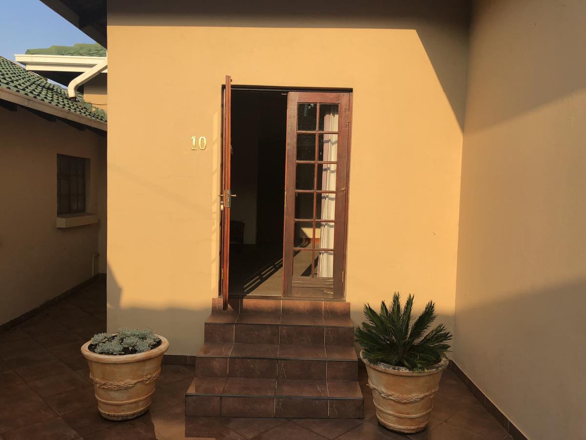 Sunrise Boutique Hotel Witbank Luaran gambar