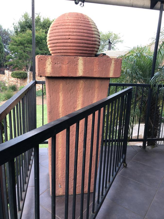 Sunrise Boutique Hotel Witbank Luaran gambar