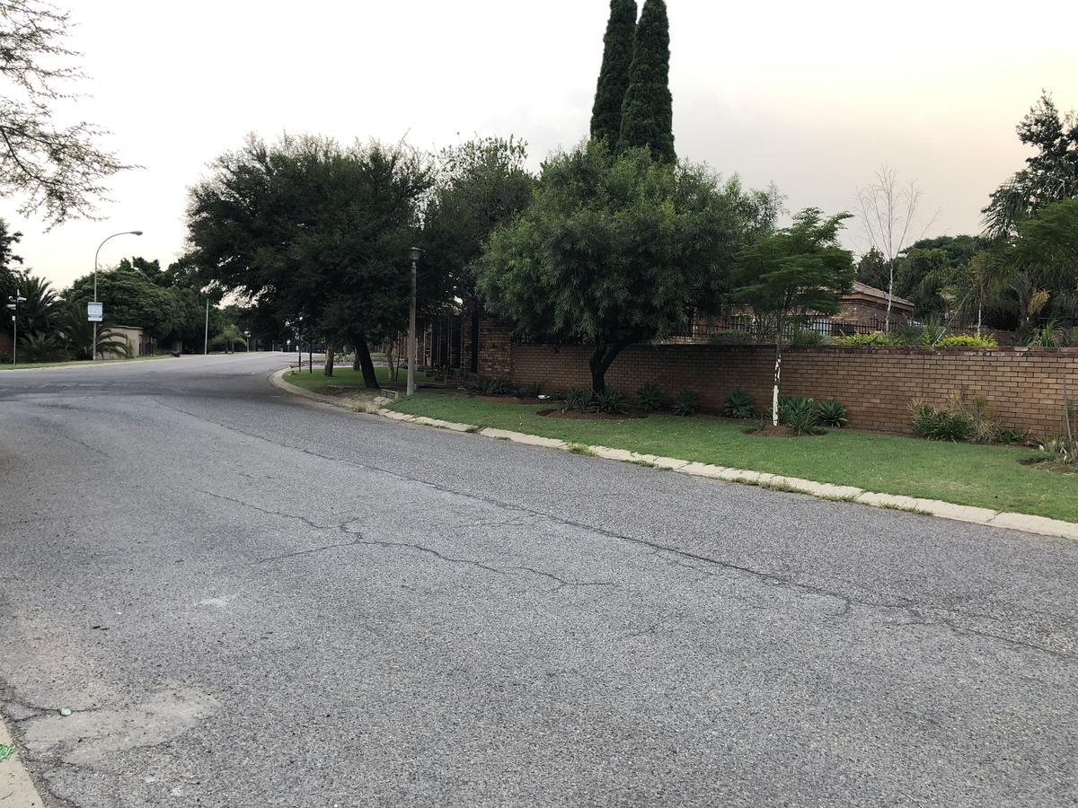 Sunrise Boutique Hotel Witbank Luaran gambar