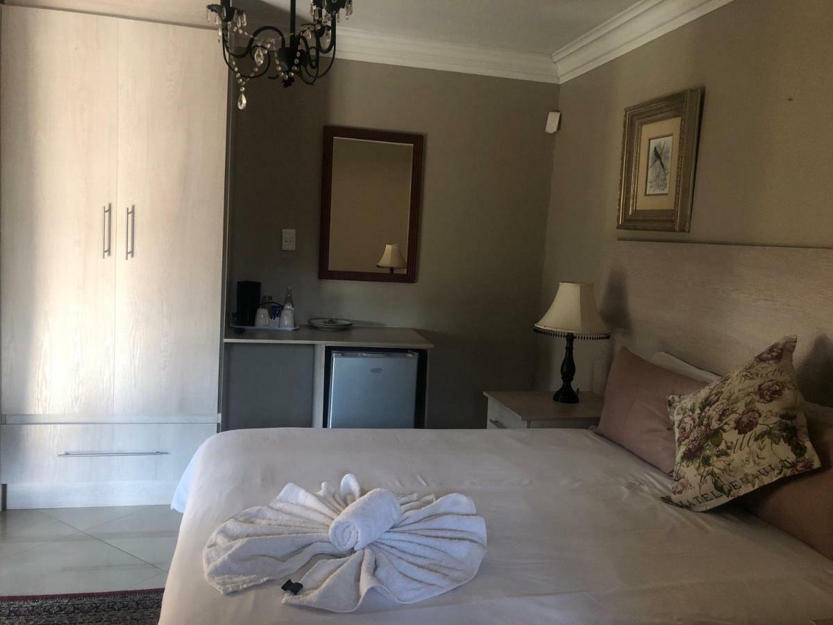 Sunrise Boutique Hotel Witbank Luaran gambar