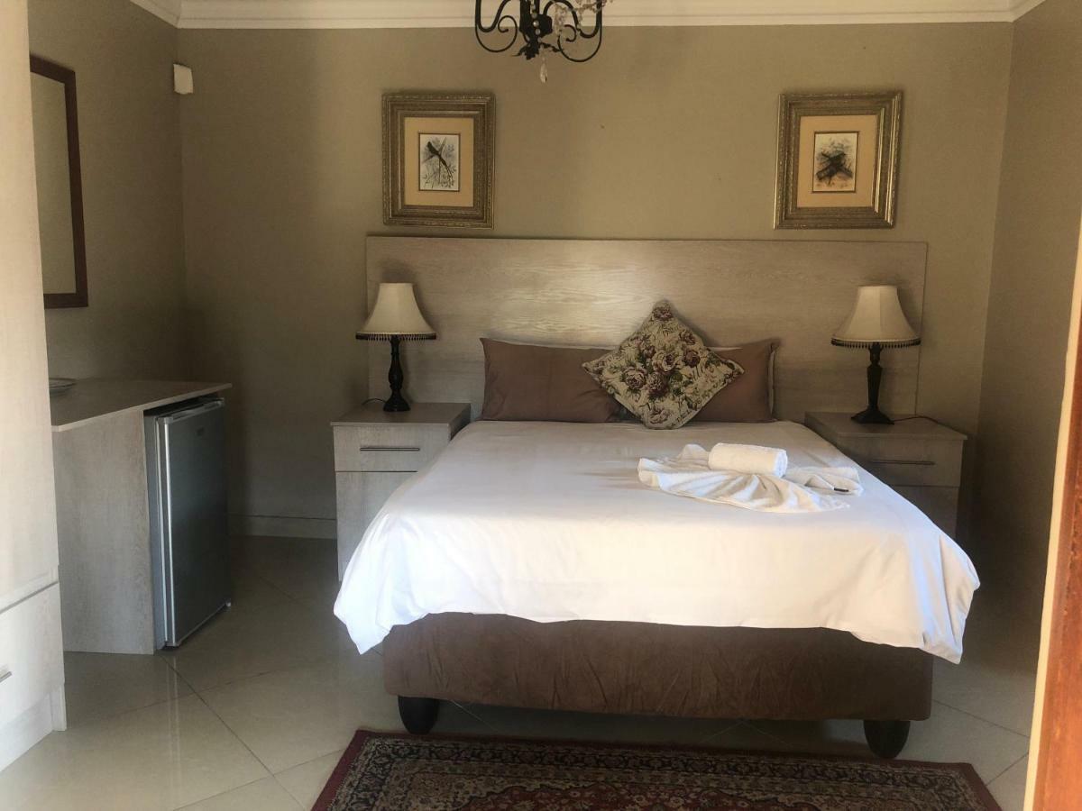 Sunrise Boutique Hotel Witbank Luaran gambar