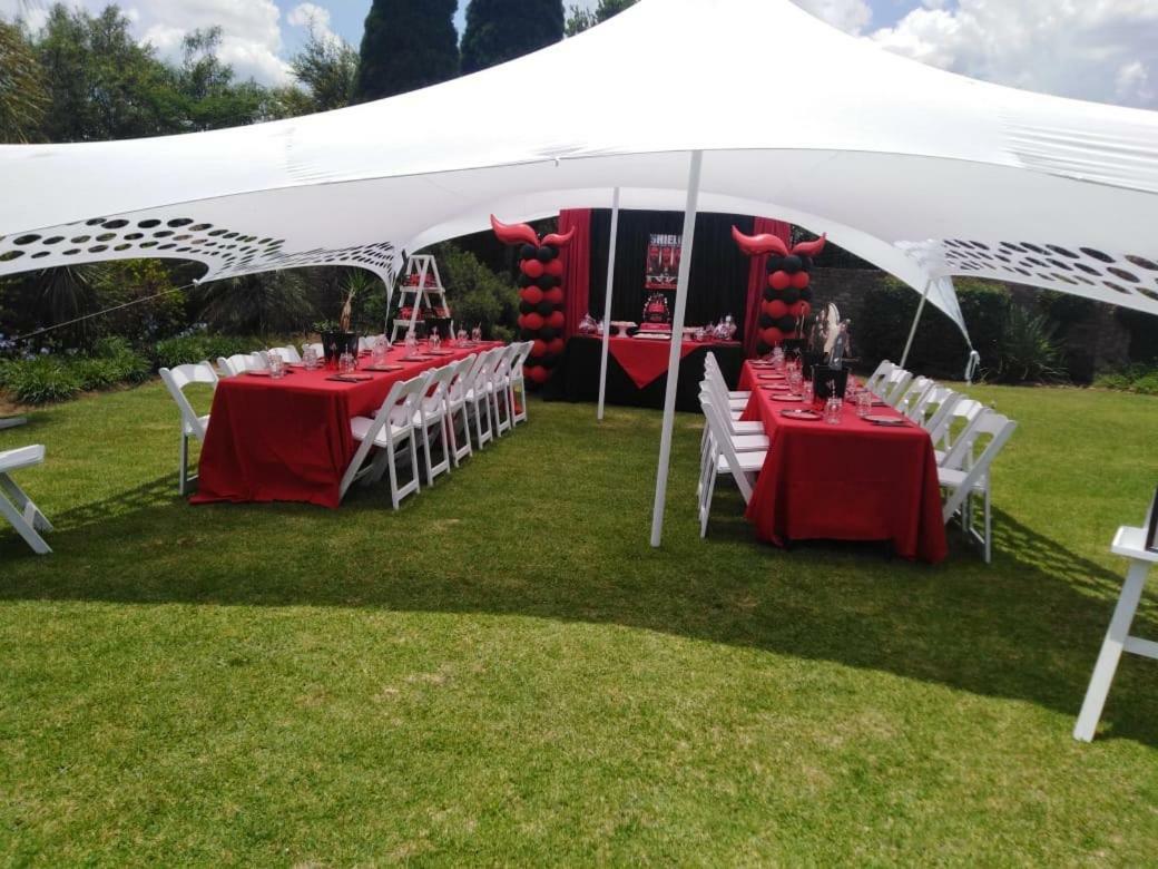 Sunrise Boutique Hotel Witbank Luaran gambar