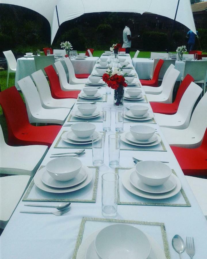 Sunrise Boutique Hotel Witbank Luaran gambar