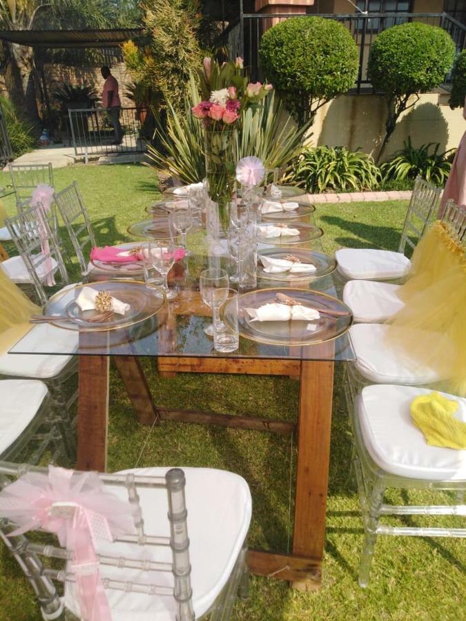 Sunrise Boutique Hotel Witbank Luaran gambar